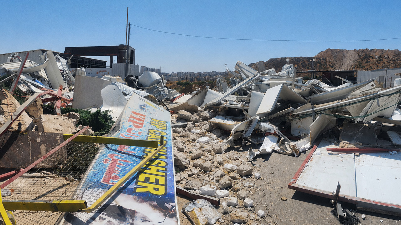 İsrail işgal güçleri Batı Şeria'da 8 yapıyı yıktı, 25 Filistinliyi alıkoydu