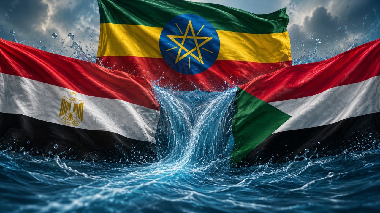 Mısır, Etiyopya ve Sudan arasında 'su krizi' derinleşiyor