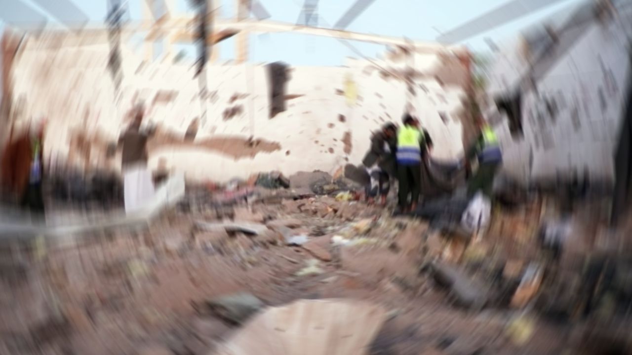 "Amerika oğlumu öldürdü": Yemen'de çocukları öldürülen Etiyopyalı aileler adalet arıyor