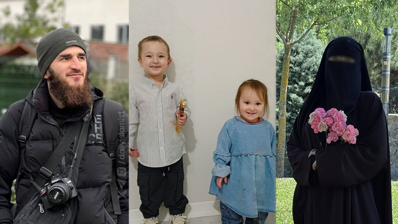 İstanbul'da bir Özbek aile gözaltına alınarak Geri Gönderme Merkezi'ne gönderildi