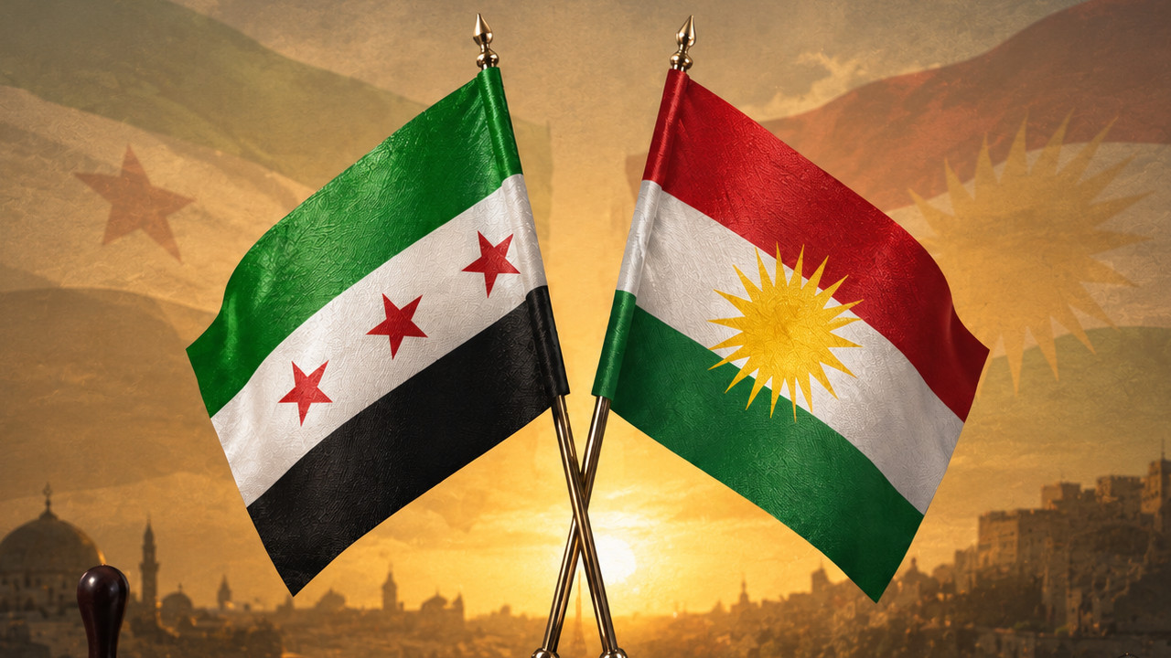 Suriye, Erbil'de konsolosluk açmaya hazırlanıyor