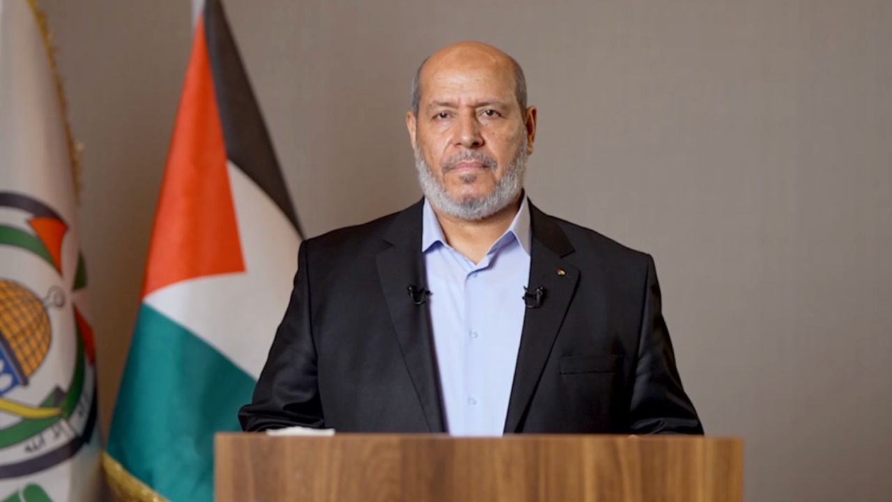 Hamas lideri Halil Hayye ilk açıklamasında ne söyledi?