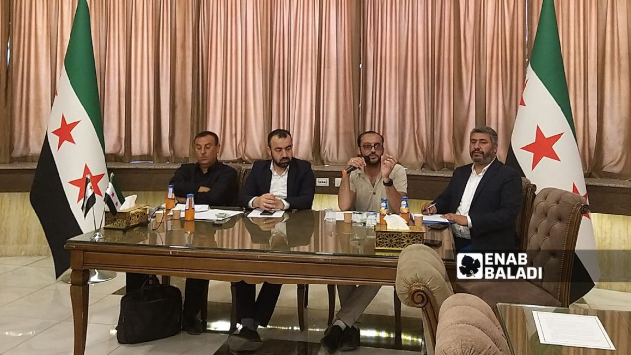 Suriye'de yeni medya yasası hazırlığı: Dijital medya ve gazetecilerin hakları yeniden düzenlenecek