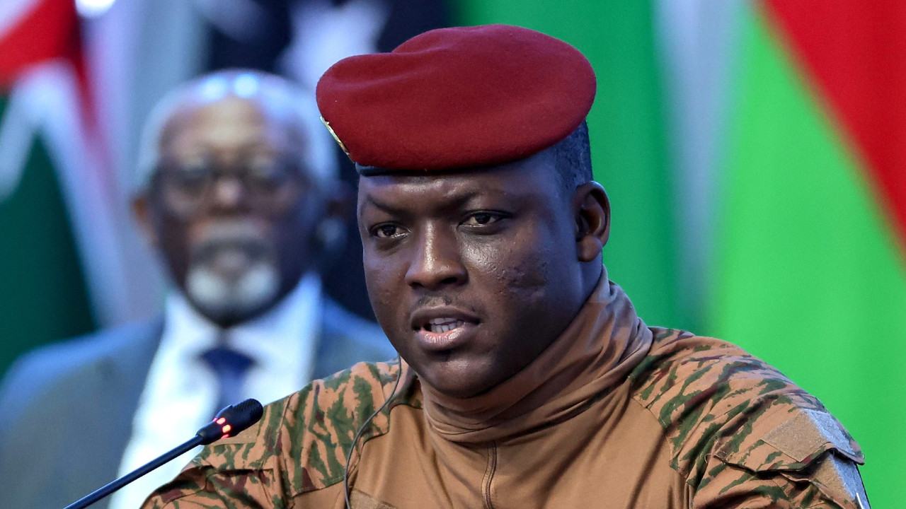 İslam'ı hedef aldı, İsrail'e yakınlaştı: Burkina Faso cuntası lideri İbrahim Traore'nin amacı ne?