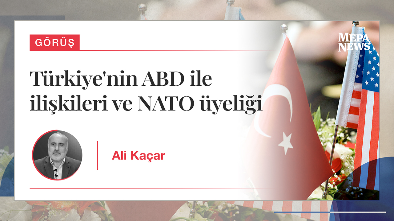 Türkiye'nin ABD ile ilişkileri ve NATO üyeliği
