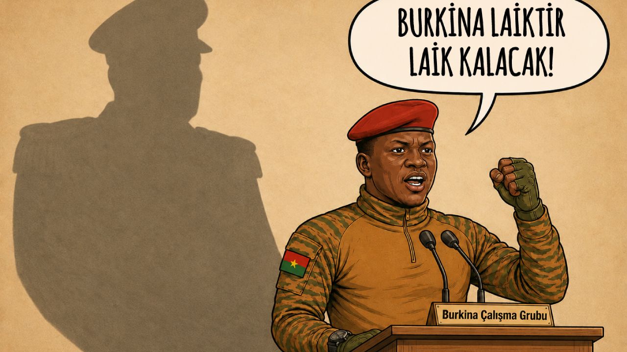 Afrika'da 28 Şubat