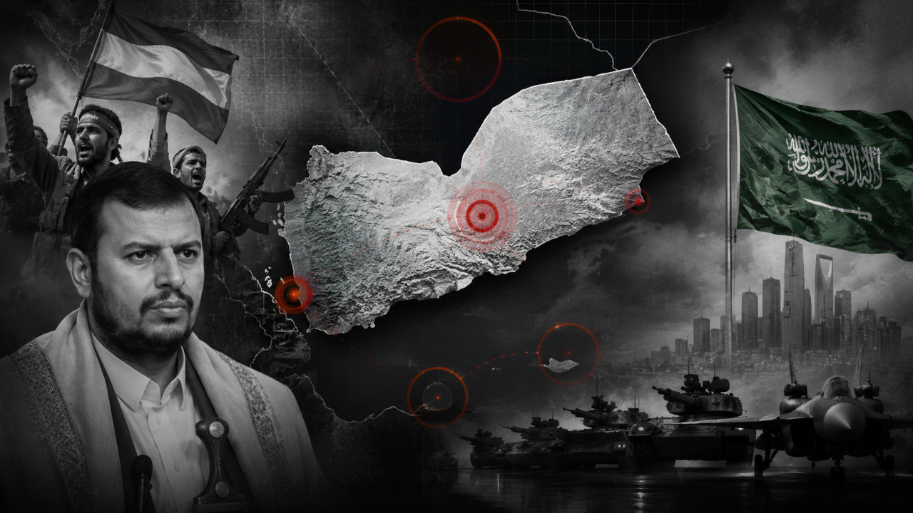 Suudi Arabistan-Husi gerilimi Yemen'de yeni bir savaşın habercisi mi?