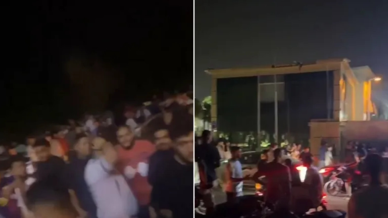 Petrol zengini Libya'da elektrik krizi protestolara neden oldu