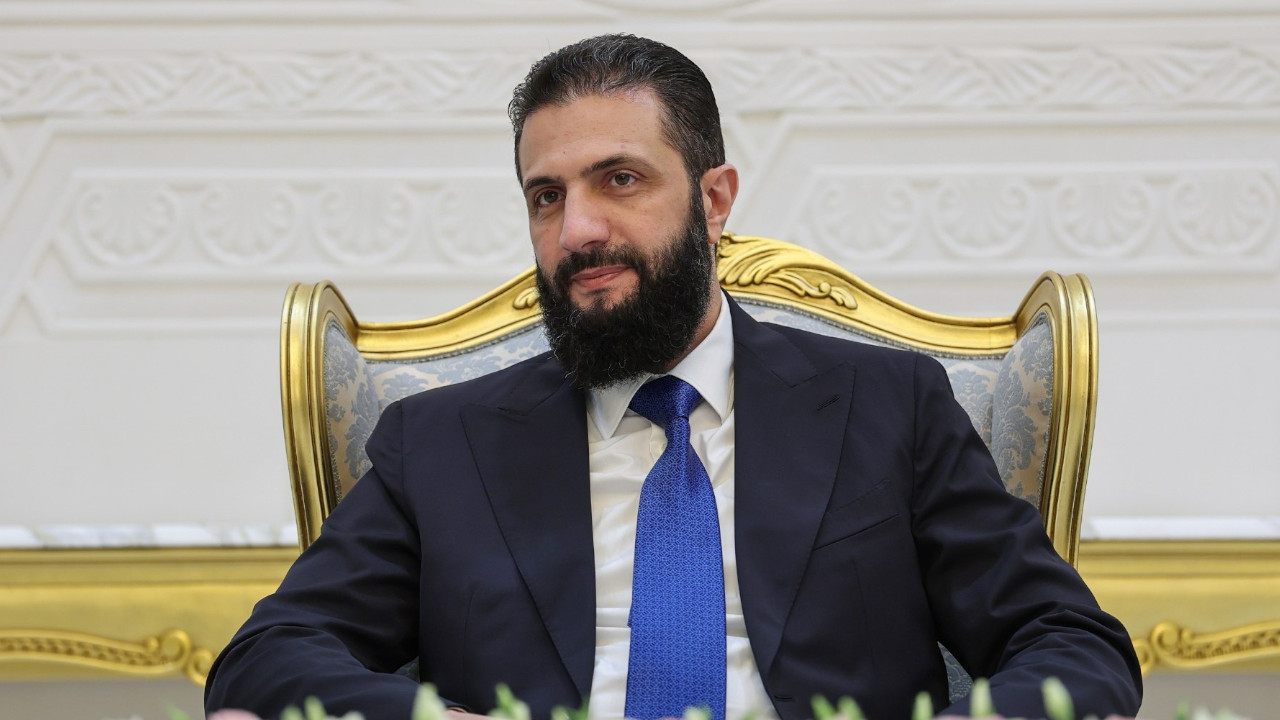 İsrail basını: Şara'nın açıklamaları barıştan çok güvenlik düzenlemelerine işaret ediyor