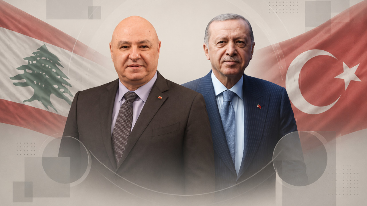 Lübnan Cumhurbaşkanı Avn'ın Türkiye ziyaretinin detayları neler?