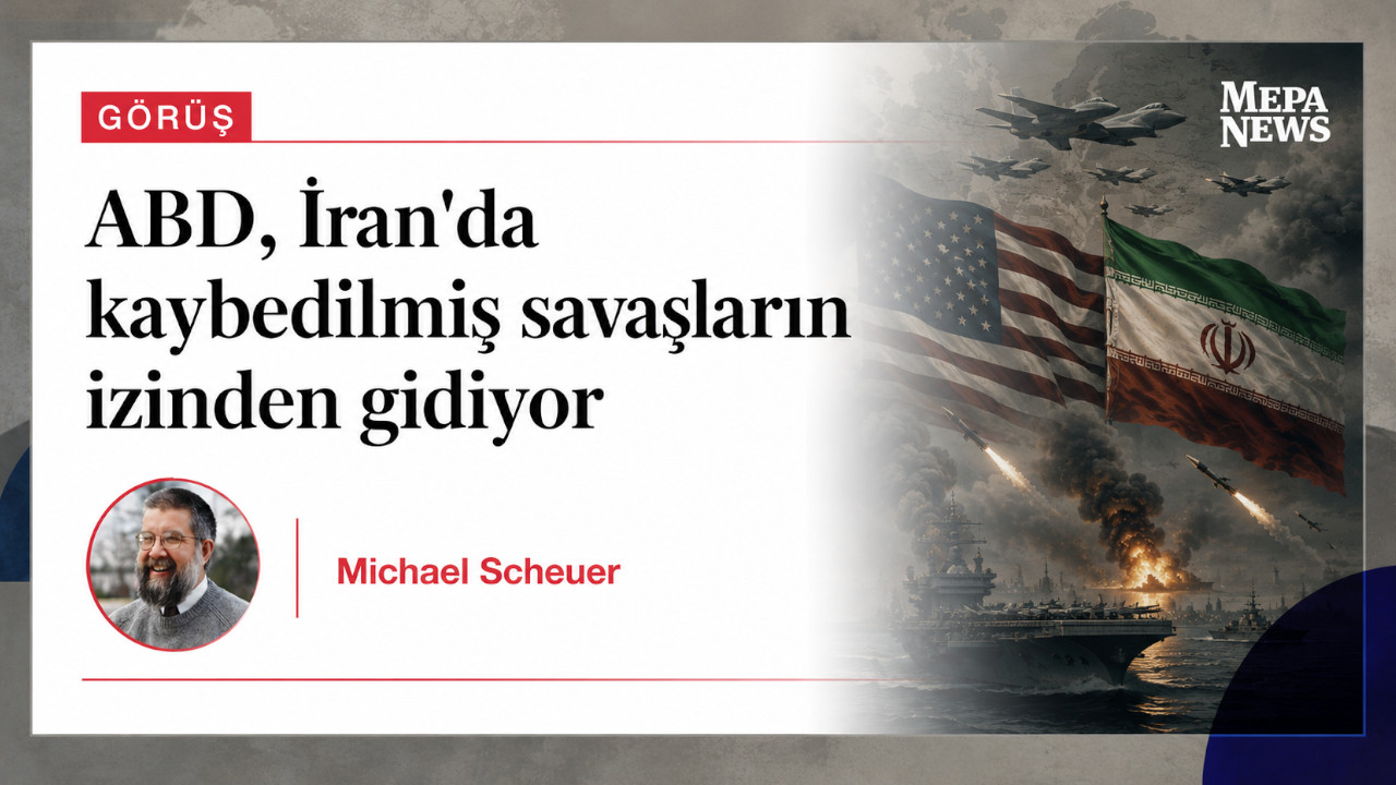 ABD, İran'da kaybedilmiş savaşların izinden gidiyor