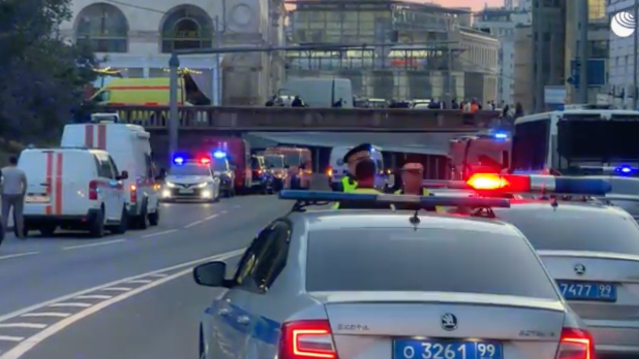 Moskova'da bombalı saldırı: 3 ölü, 21 yaralı