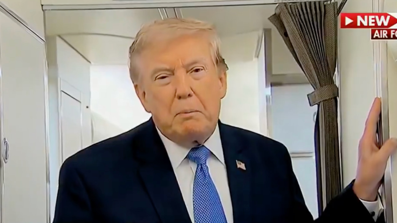 Trump: İran ile müzakereler yeniden başlıyor