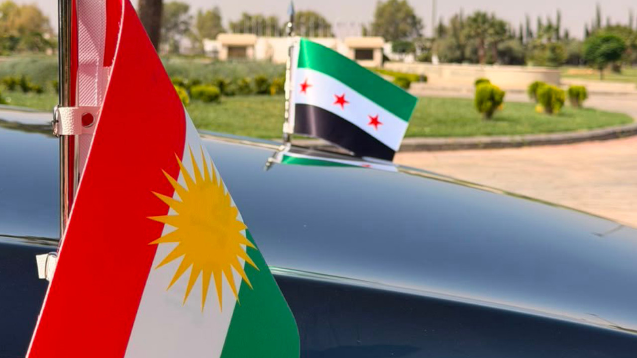 Şam-Erbil hattında yeni dönem: Neçirvan Barzani ilk kez Suriye'yi ziyaret edecek