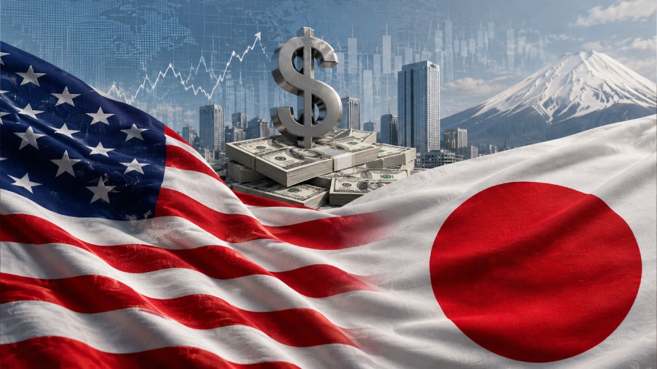 ABD neden Japon ekonomisini kurtarmak için müdahil oldu?