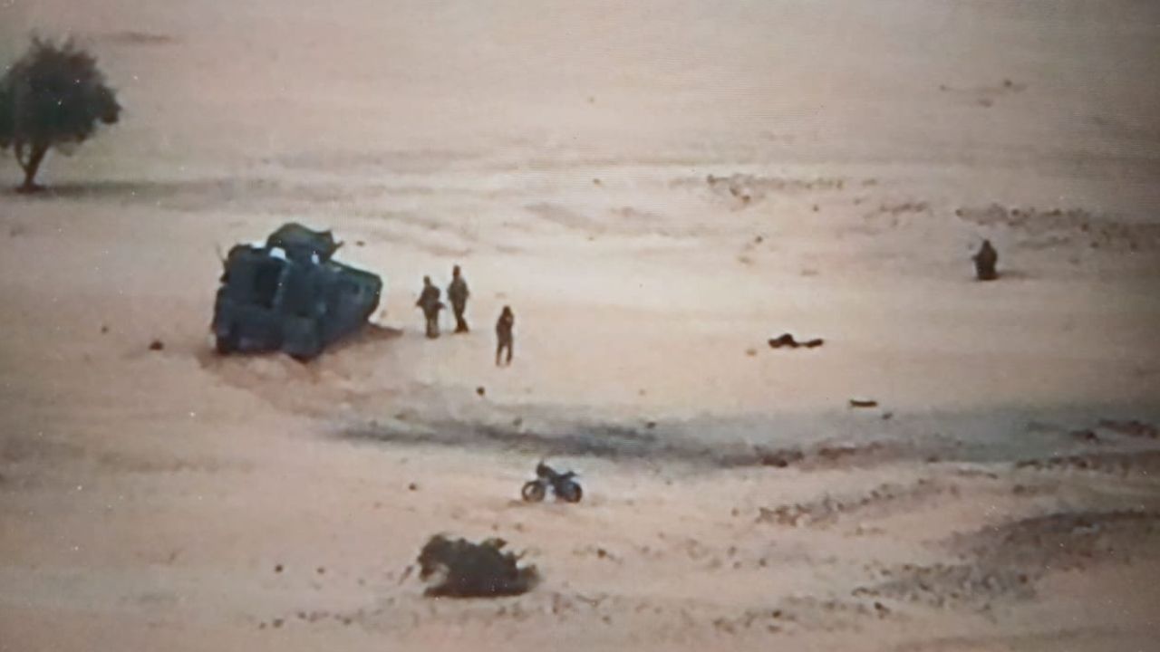 Mali'de Rus askerlerine bombalı saldırı
