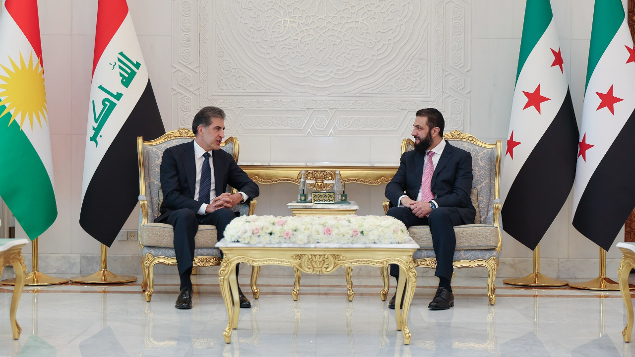 Neçirvan Barzani'nin Şam ziyareti, Suriye Kürtleri için ne anlama geliyor?