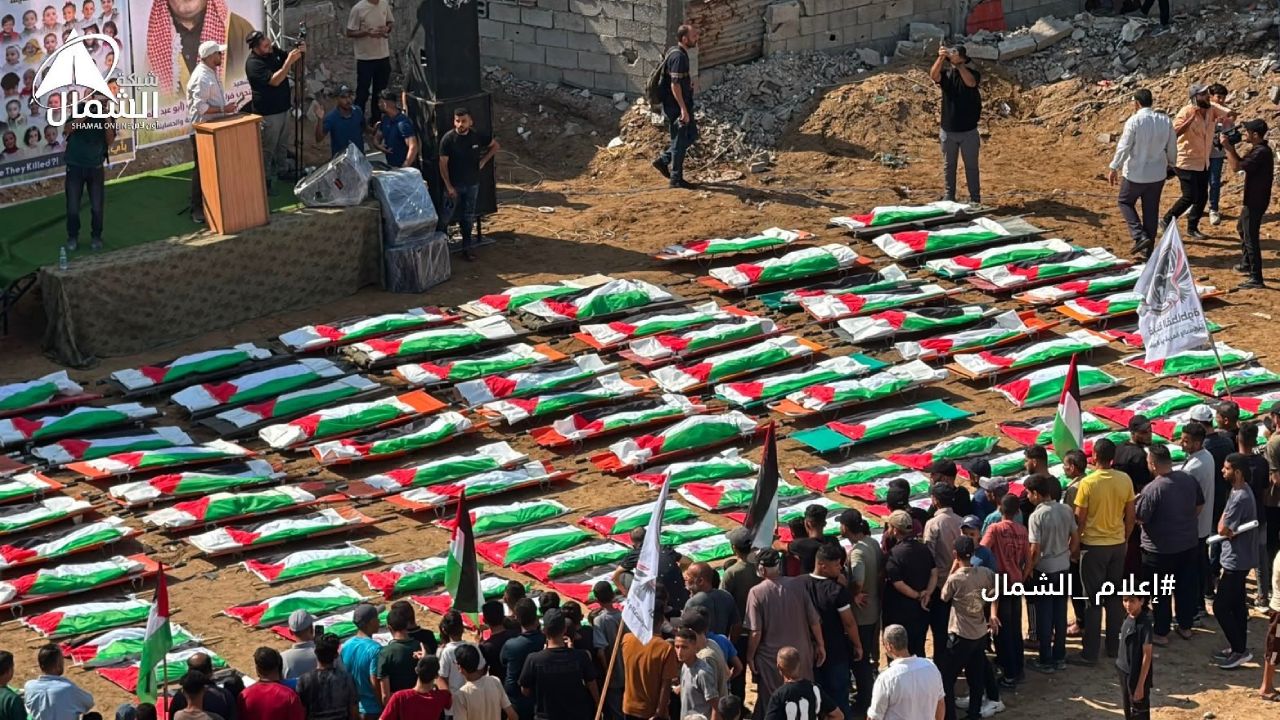 Gazze'de aynı saldırıda katledilen 112 kişinin cesedine ulaşıldı