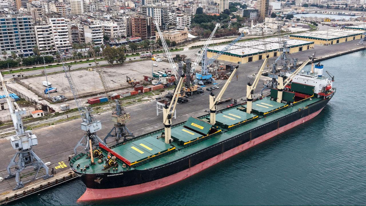 Şam, Lazkiye Limanı'nı Doğu Akdeniz'in lojistik merkezlerinden biri yapmayı hedefliyor