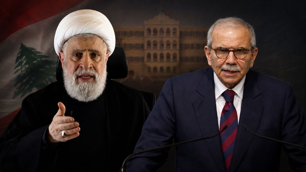 Lübnan Başbakanı: Hizbullah İsrail'e hizmet ediyor