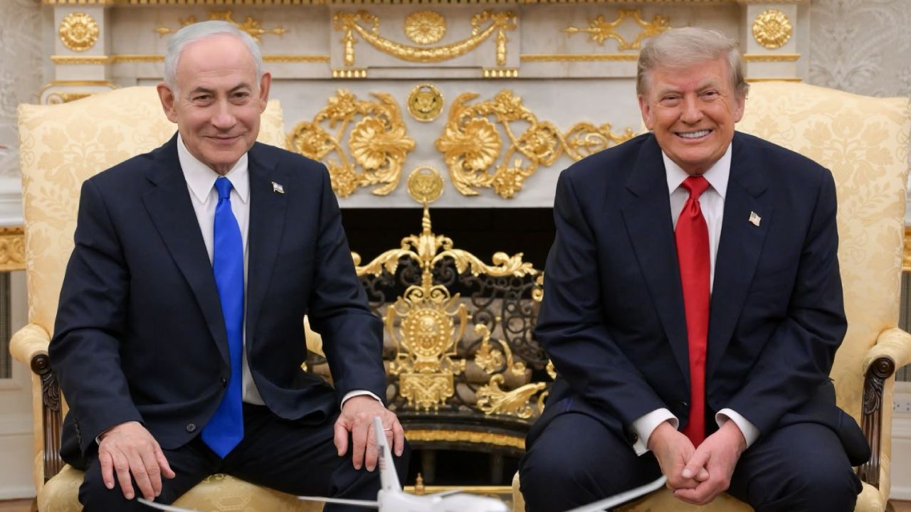 Netanyahu: ABD'nin planını onaylamadık, Gazze'den çekilmeyeceğiz