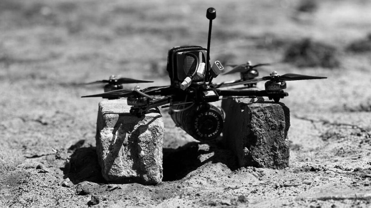 Somali'de Mogadişu yönetiminin FPV drone'ları Eş Şebab'ın eline mi geçti?