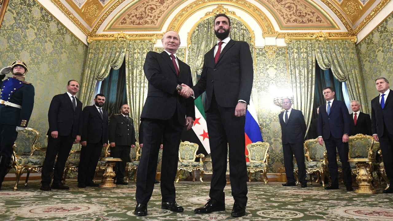 Rusya'dan Şam hamlesi: Putin, Suriye büyükelçisini değiştirdi