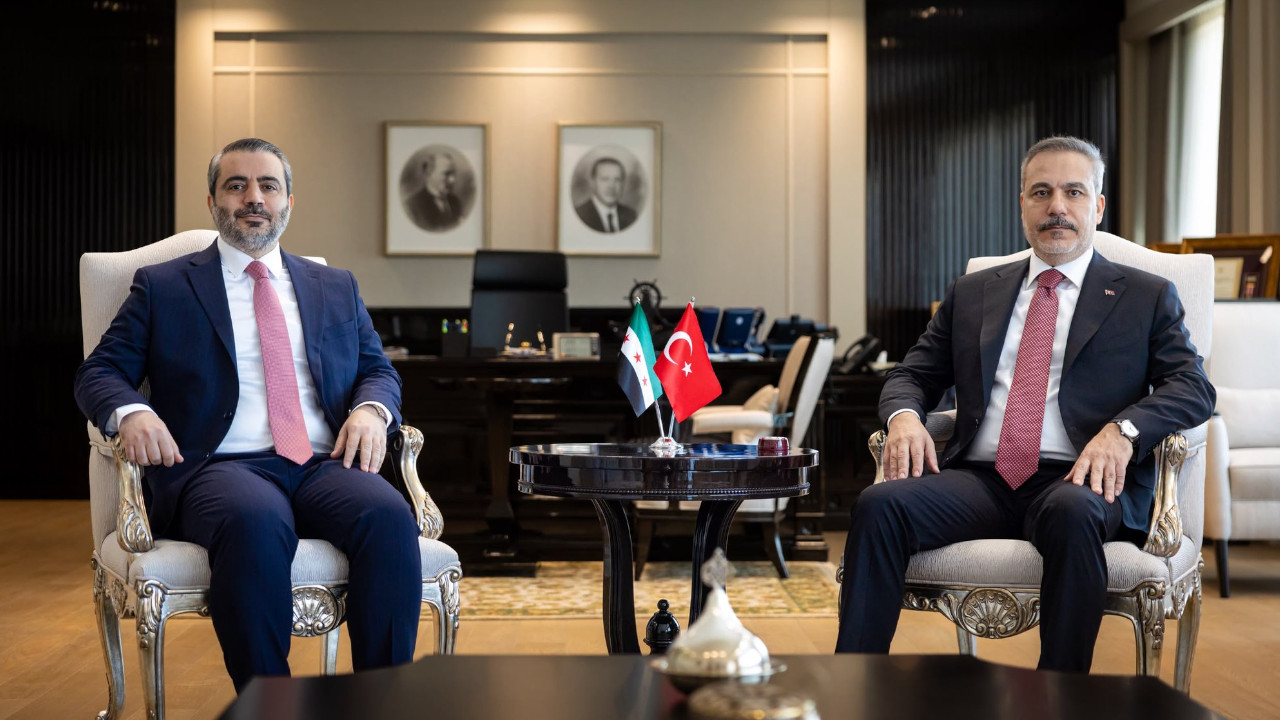 Şeybani: Devlet otoritesi dışındaki silahlı yapıları sona erdirmekte kararlıyız