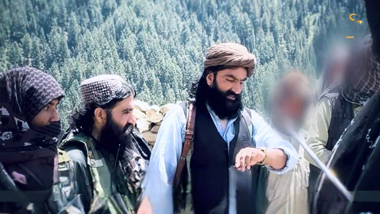 TTP lideri Nur Veli Mesud: "Pakistan'da şeriat hakim olacak"