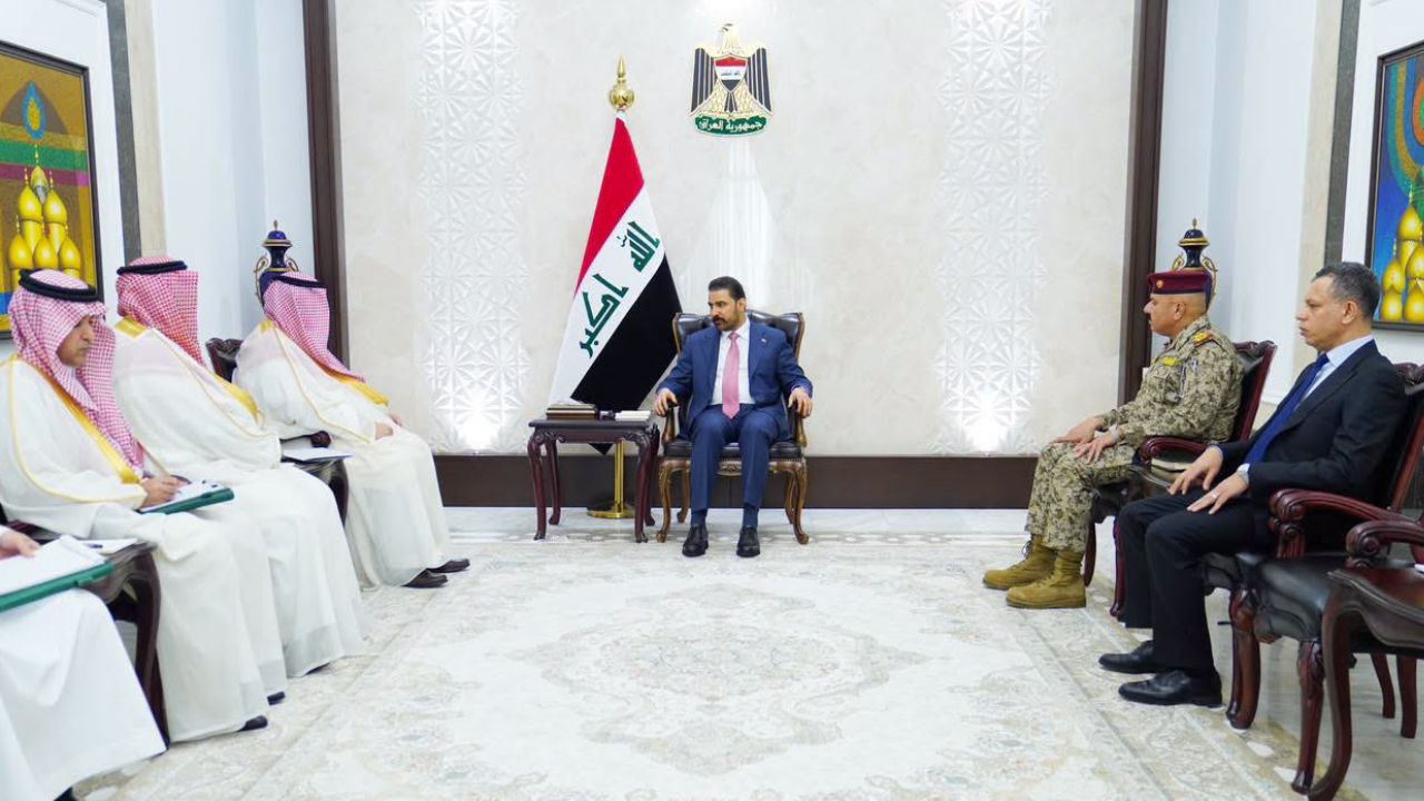 Suudi Arabistan-Irak hattında üst düzey görüşme