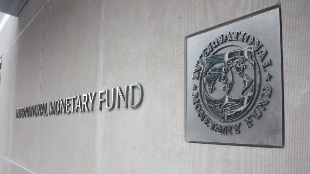 IMF'den Suriye'ye 100 milyon dolarlık hibe