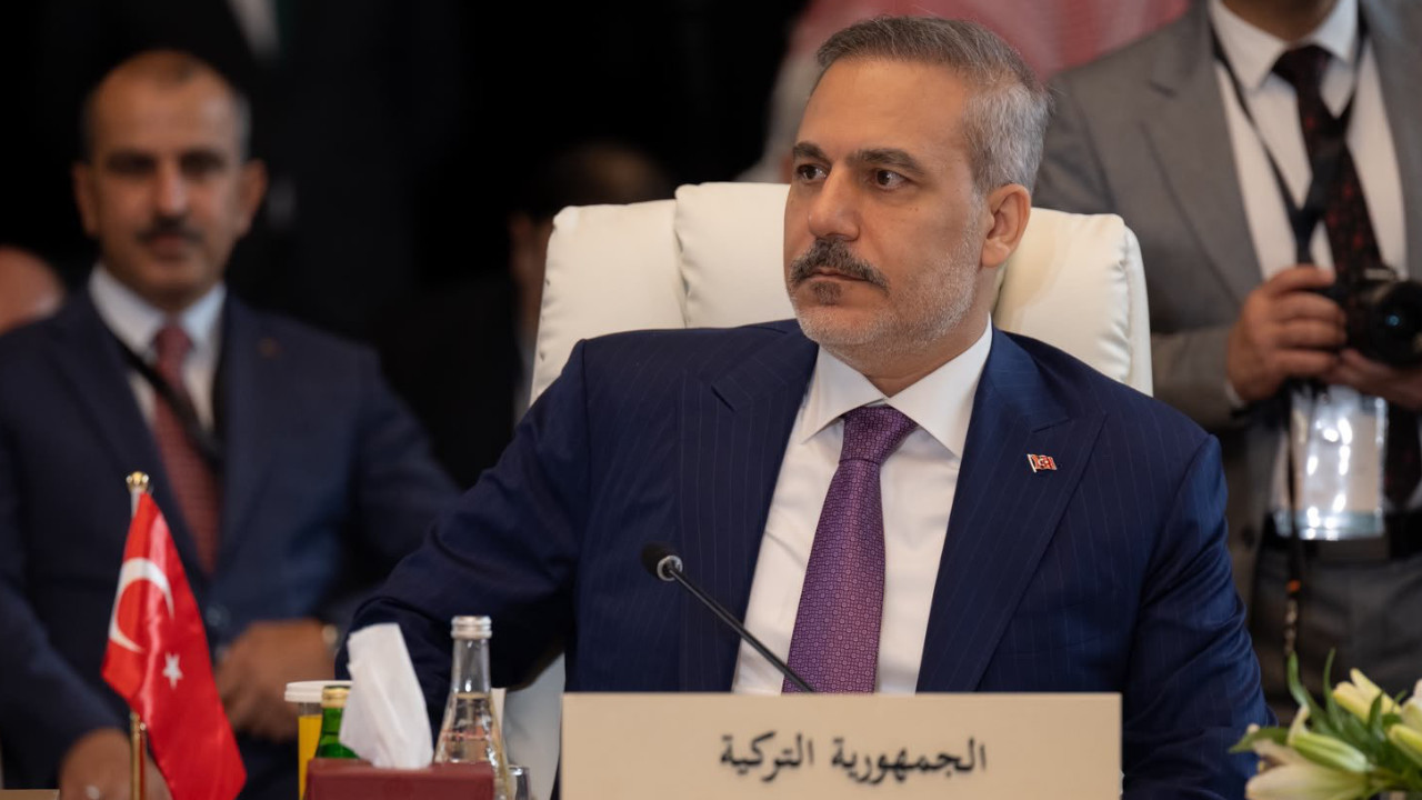 Fidan: Türkiye-Pakistan-Suudi Arabistan savunma anlaşması NATO'nun 5. maddesiyle aynı nitelikte