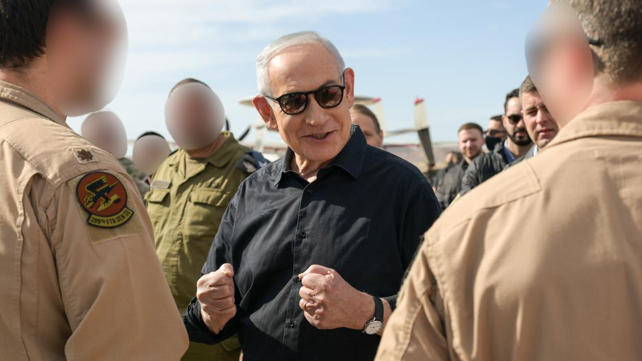 Netanyahu'nun eşi hakkındaki suçlamalar bir kez daha İsrail basınının gündeminde