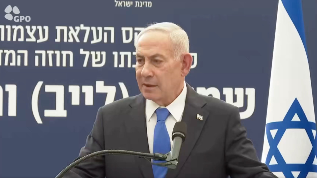 Netanyahu, Trump'ın Gazze planını reddetti