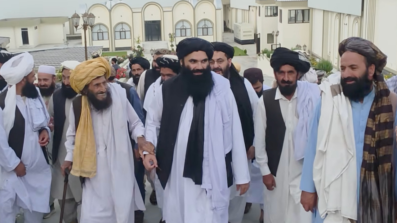 Afganistan'da bir asırlık kan davası Hakkani'nin girişimiyle sona erdi