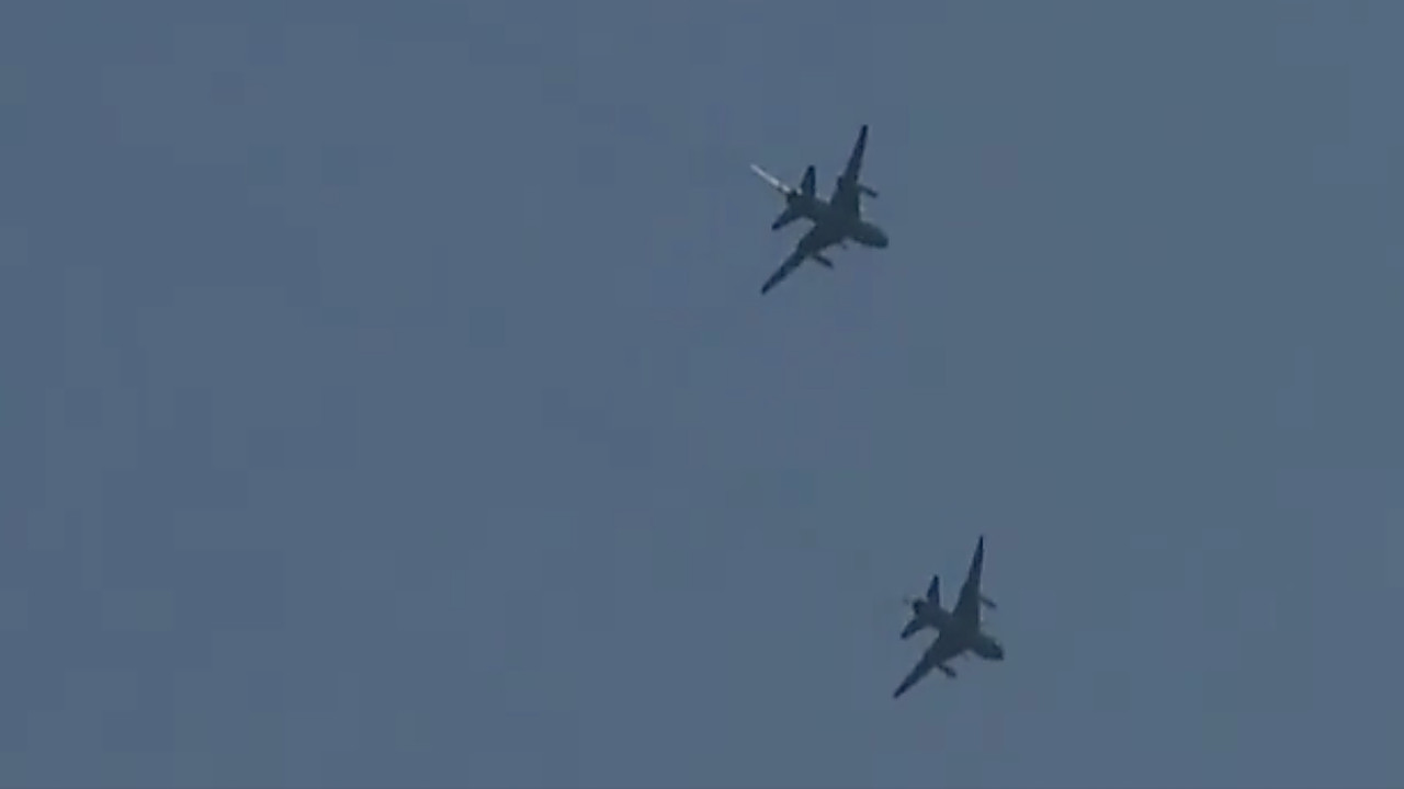 Rusya ile yeni dönemin ardından Suriye Hava Kuvvetleri'nde hareketlilik