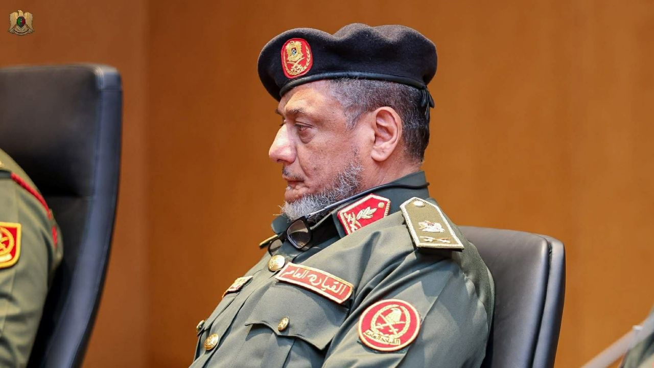 Libya'da Hafter'in askeri istihbarat şefine suikast