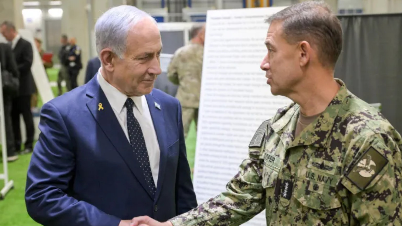 ABD, Netanyahu'nun reddettiği Gazze planını uygulamakta kararlı