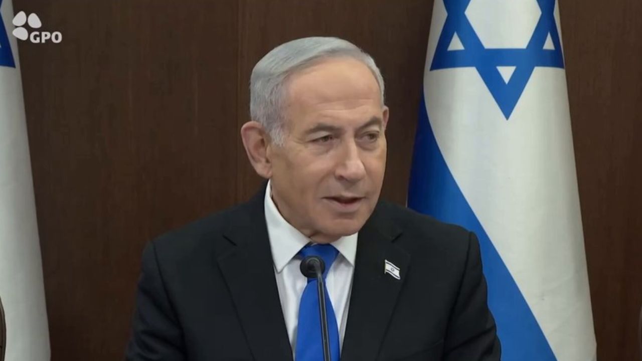 Netanyahu: Golan Tepeleri bizim toprağımız