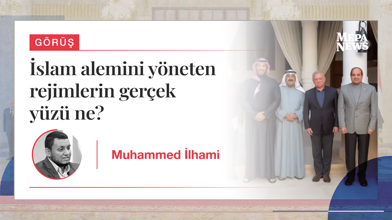 İslam alemini yöneten rejimlerin gerçek yüzü ne?