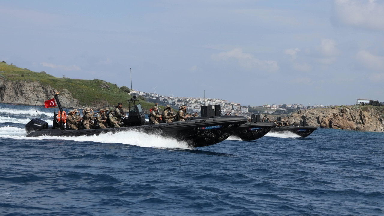 Türkiye, Kızıldeniz'de Suudi Arabistan öncülüğündeki deniz koalisyonuna katılıyor