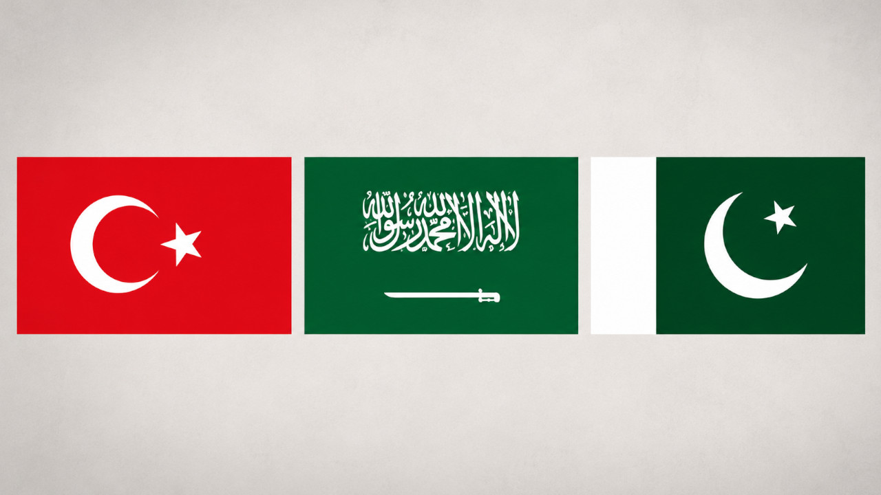 Mekke Anlaşması'nın detayları belli oldu: Ortak tatbikat ve savunma sanayii işbirliği