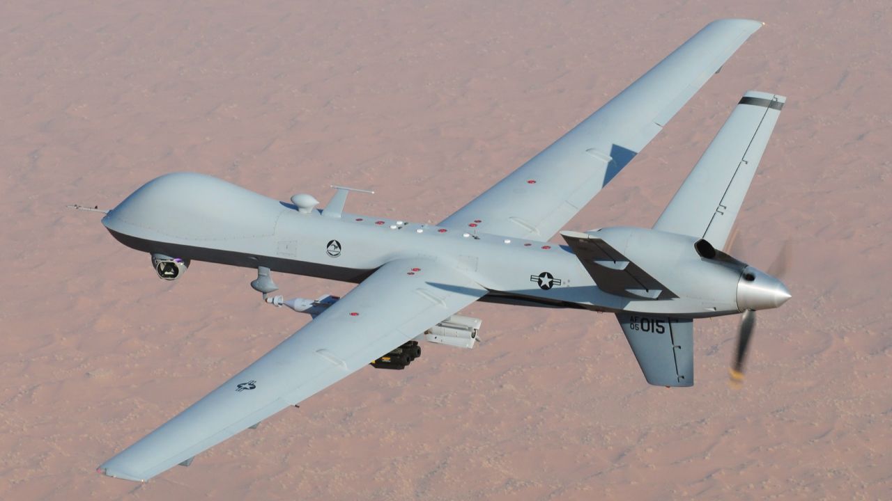 ABD, İran savaşı sırasında Reaper İHA filosunun yüzde 25'ini kaybetti