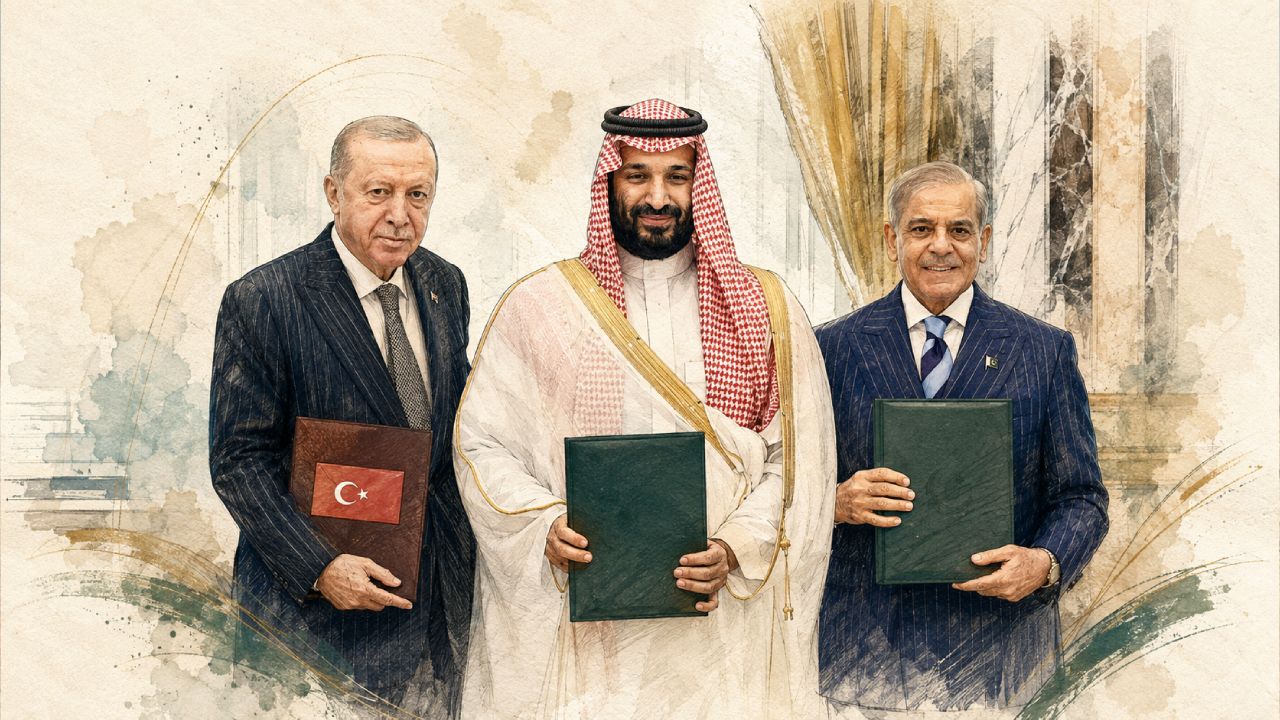 Mekke Anlaşması'nın gerçek amacı ne?