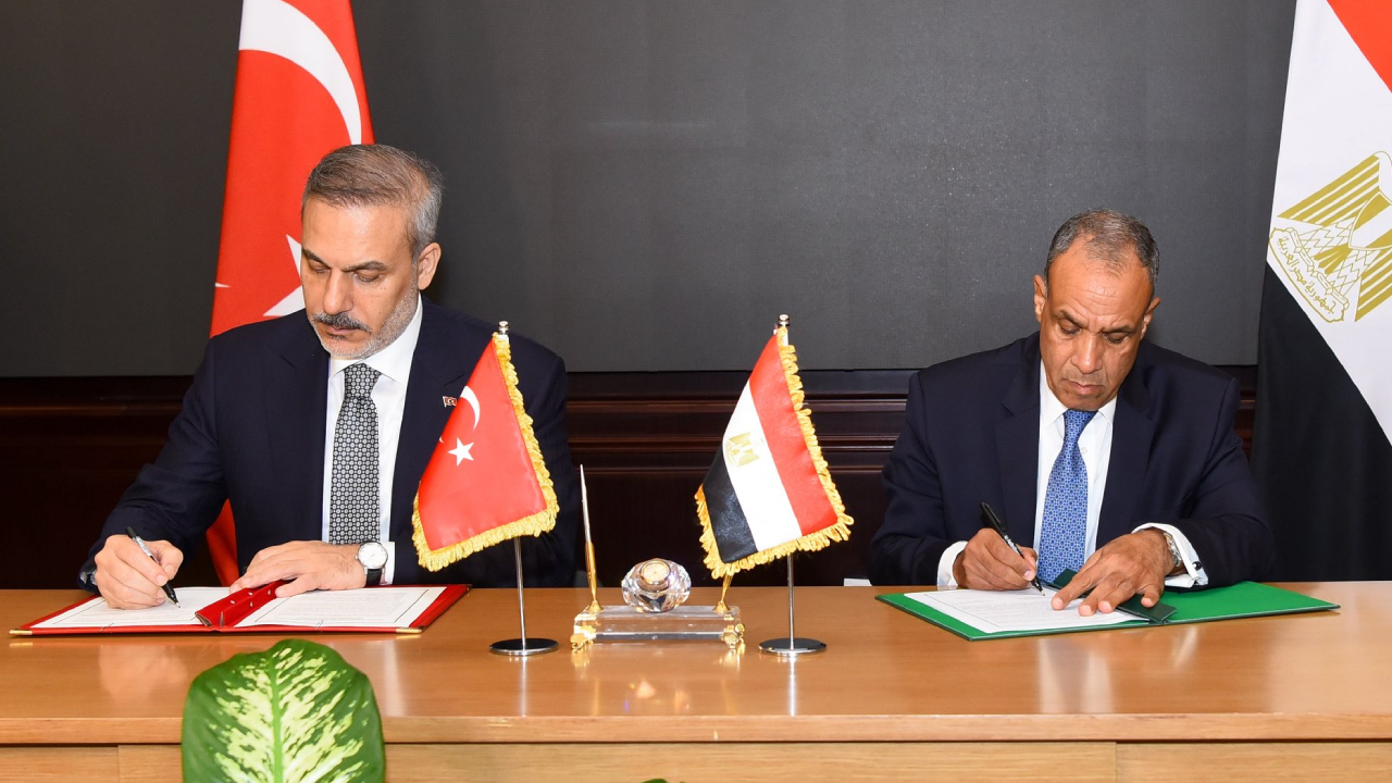 Mısır'dan "Mekke Anlaşması"na katılıma ilişkin resmi açıklama