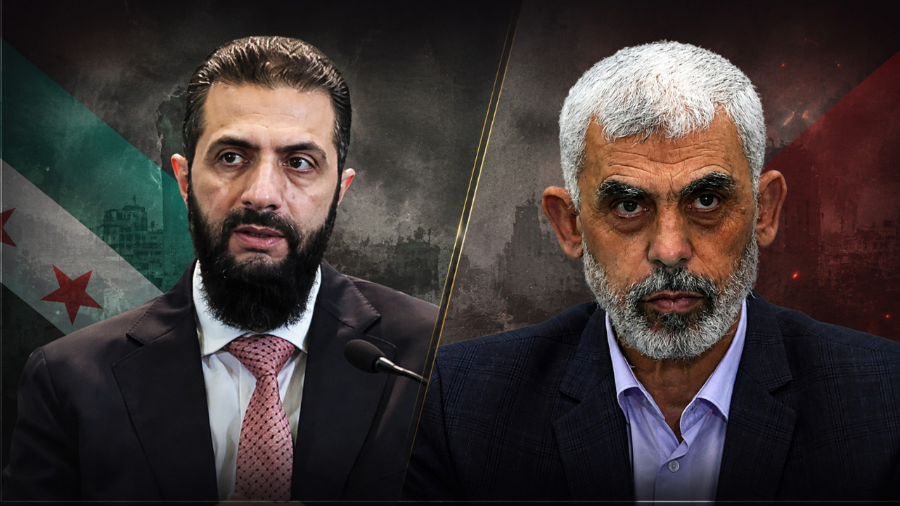 İsrailli bakan Ahmed Şara'yı Yahya Sinvar'a benzetti: "Bir sonraki savaş Suriye'de"
