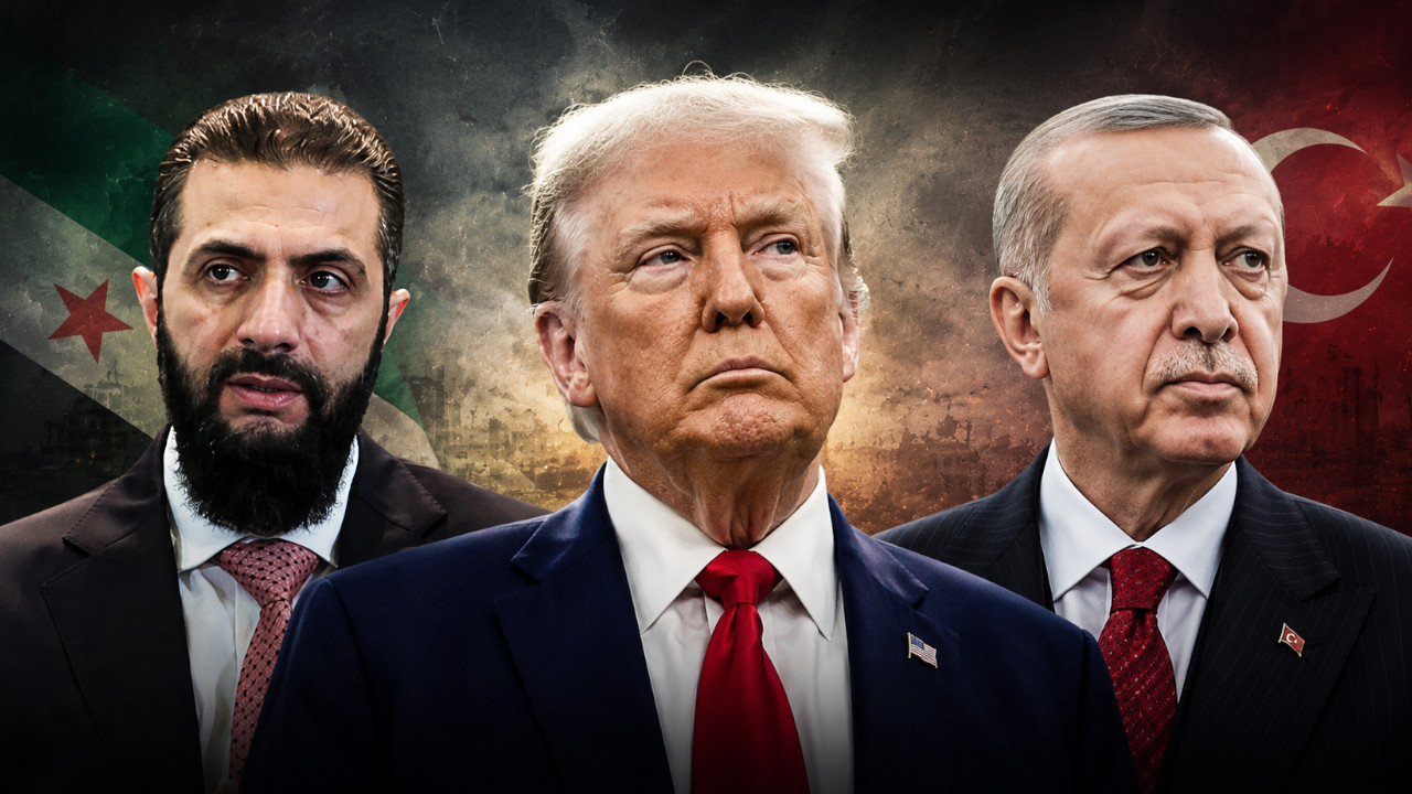İsrail basını: İsrail Suriye'ye yeniden saldırmak istedi, Trump onay vermedi