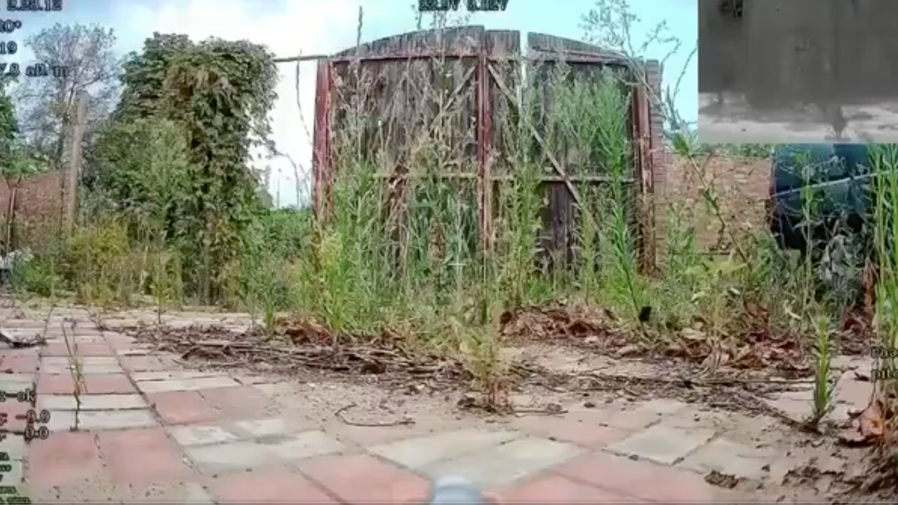 Rusya'nın yeni "pusu dron" taktiği: İniyor, gizleniyor ve hedefi bekliyor
