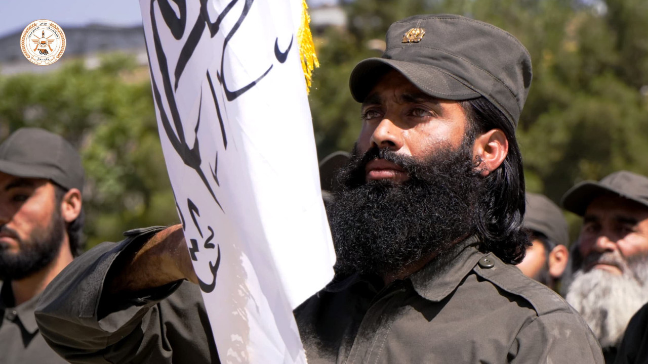 Afganistan İslam Emirliği'nin 5. yılında şeriat vurgusu