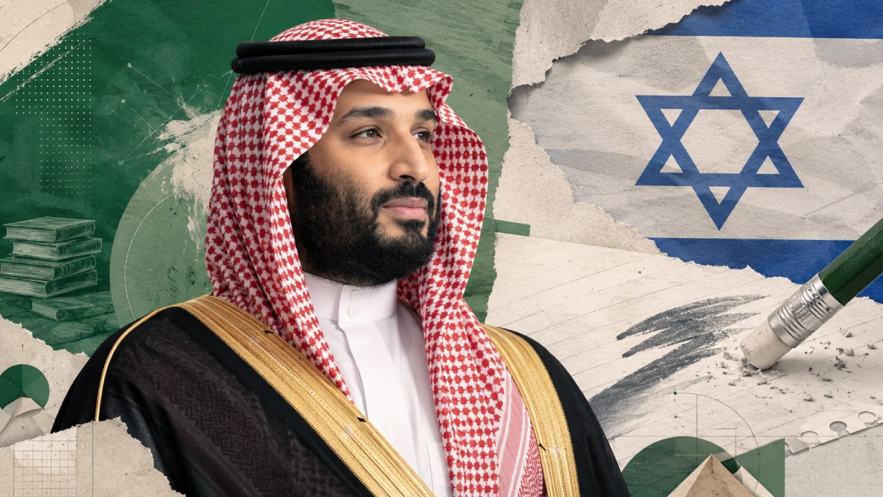 Suudi Arabistan, İsrail karşıtı söylemleri eğitim müfredatından çıkardı